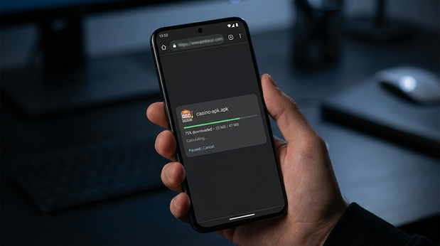 Main screen of PK177 Game apk page for PK players - 4