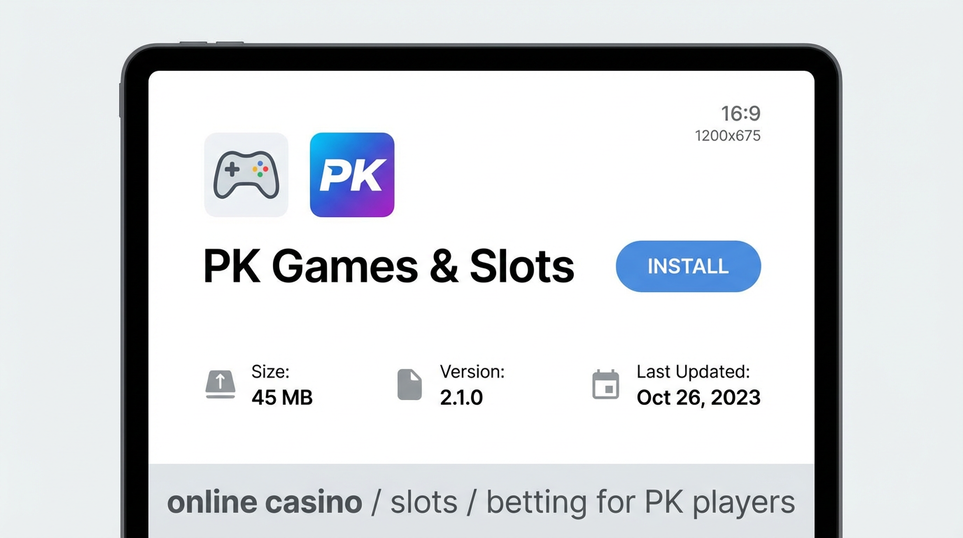 Game list for PK177 Game gameapk section - 5