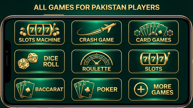 Main screen of PK177 Game games page for PK players - 4
